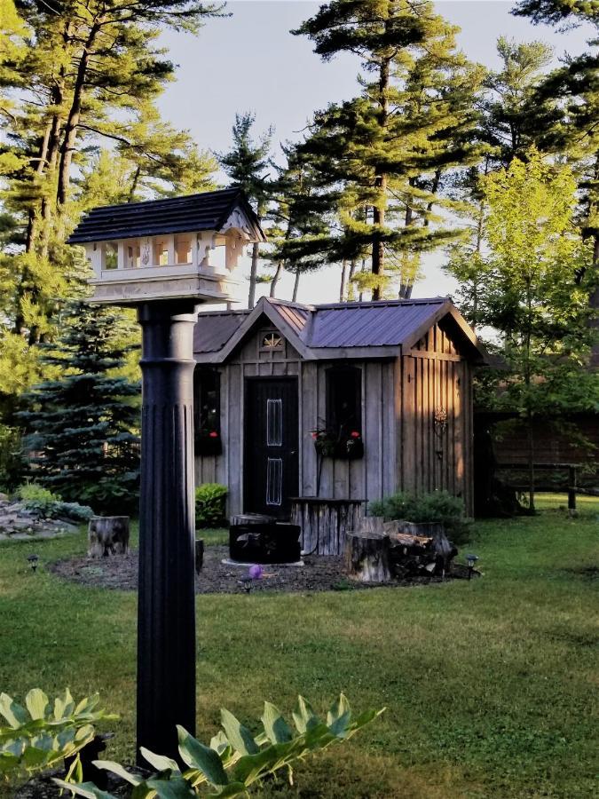 Four Ninety Muskoka B & B Грейвенхерст Экстерьер фото
