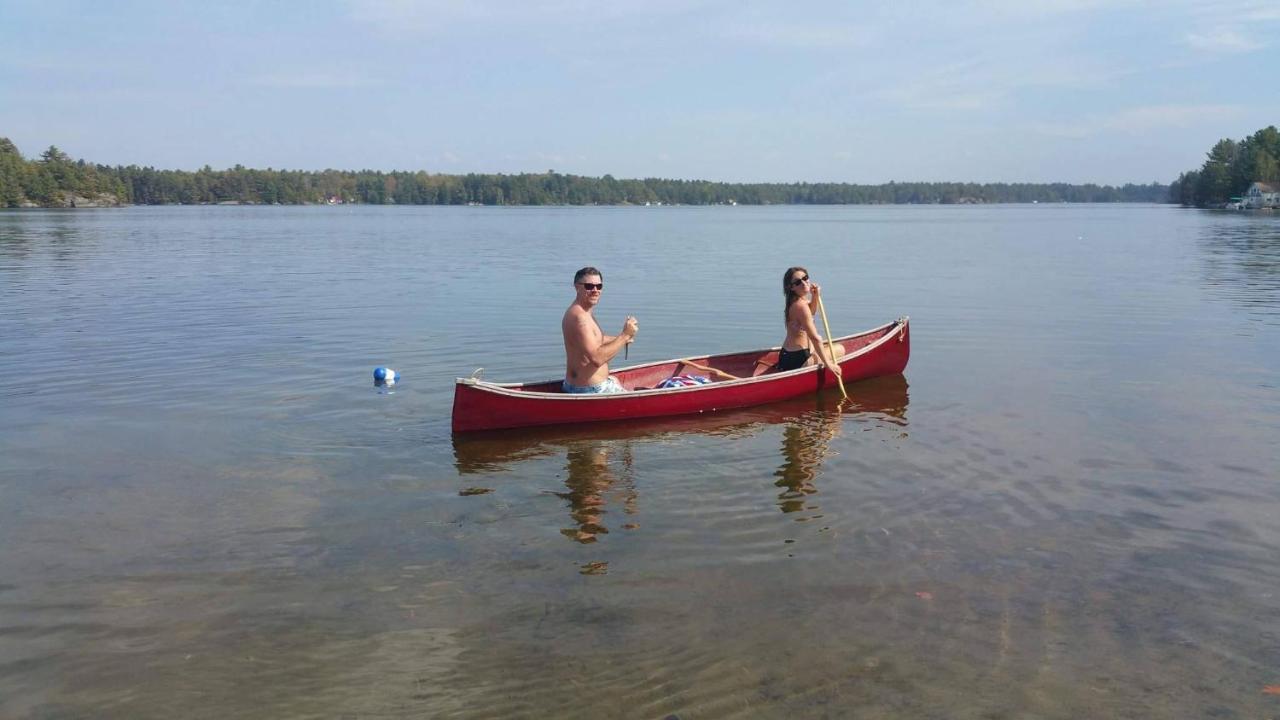 Four Ninety Muskoka B & B Грейвенхерст Экстерьер фото