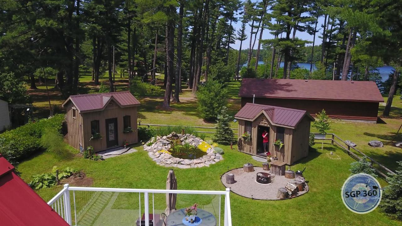 Four Ninety Muskoka B & B Грейвенхерст Экстерьер фото