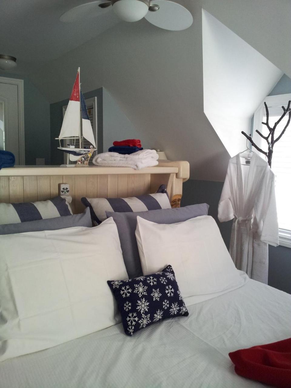 Four Ninety Muskoka B & B Грейвенхерст Экстерьер фото