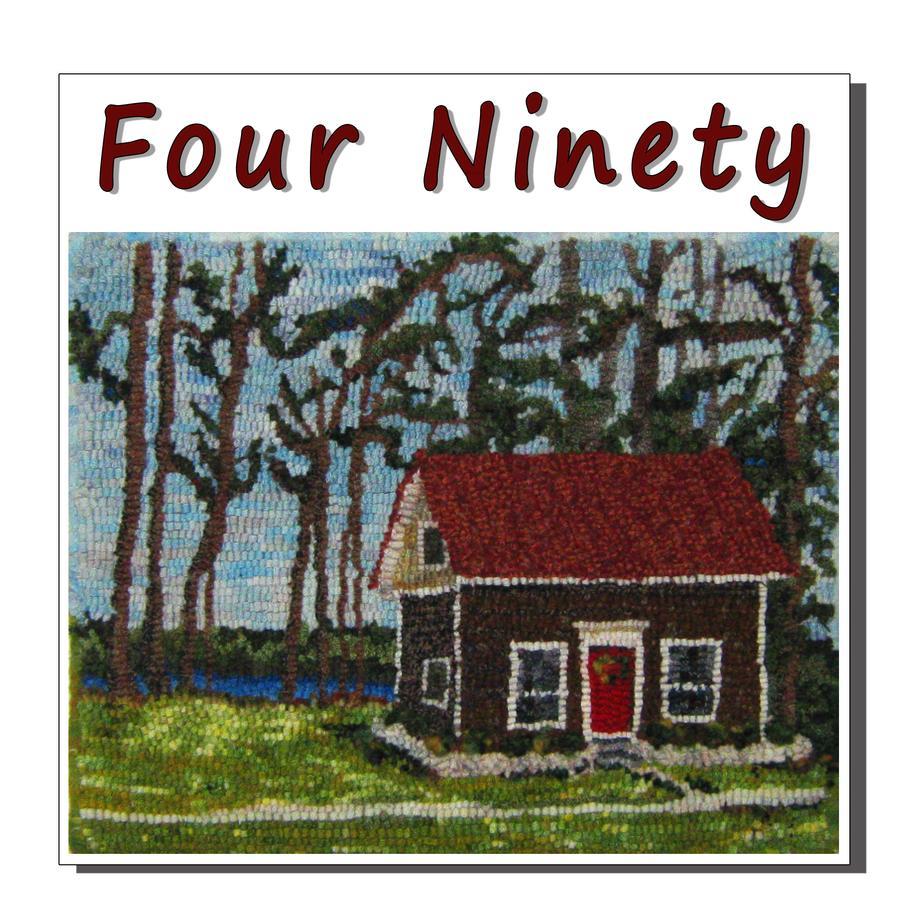 Four Ninety Muskoka B & B Грейвенхерст Экстерьер фото